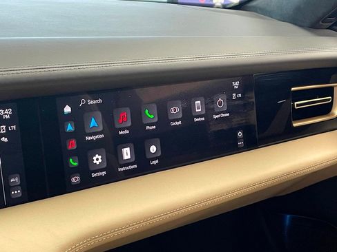 Used 2023 Porsche Taycan Turbo w/ Performance Package image 30