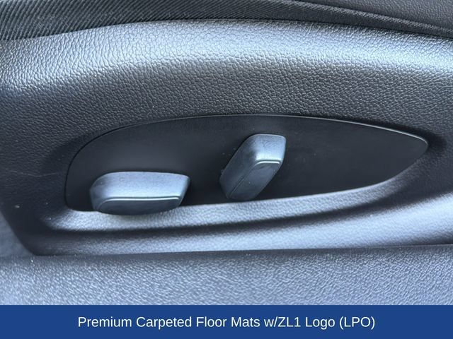 Certified 2022 Chevrolet Camaro ZL1 w/ LPO, ZL1 Protection Package RWD image 21