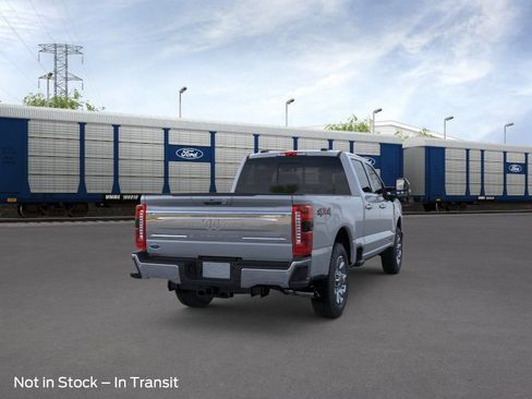 New 2026 Ford F350 King Ranch AWD/4WD image 8