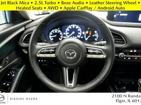 Used 2022 MAZDA CX-30 AWD 2.5 Turbo S image 18