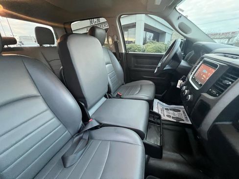 Used 2022 RAM 1500 Tradesman image 39