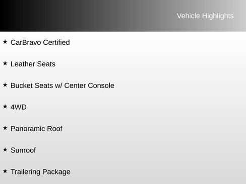 Used 2023 Chevrolet Silverado 1500 ZR2 w/ Technology Package image 5