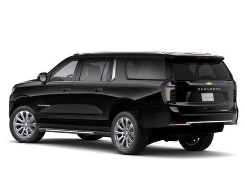 New 2025 Chevrolet Suburban Premier image 30
