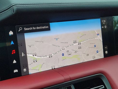 Used 2025 Porsche Taycan 4S image 17