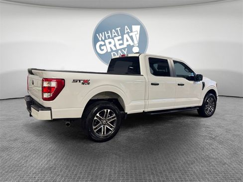 Used 2023 Ford F150 XL w/ STX Appearance Package image 3