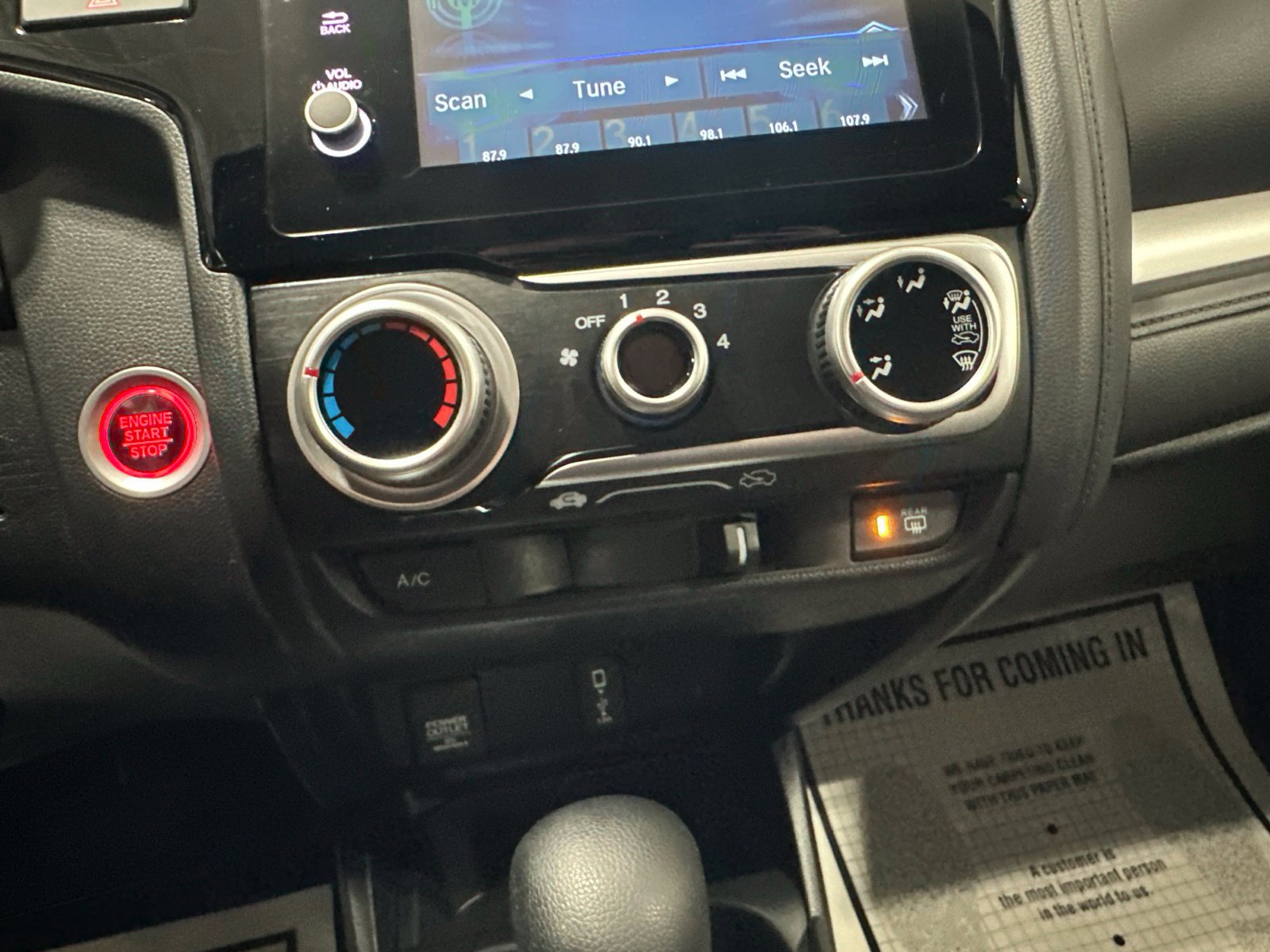 Used 2020 Honda Fit EX image 52