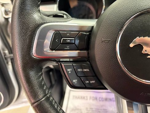 Used 2015 Ford Mustang GT Premium w/ Equipment Group 401A RWD image 11