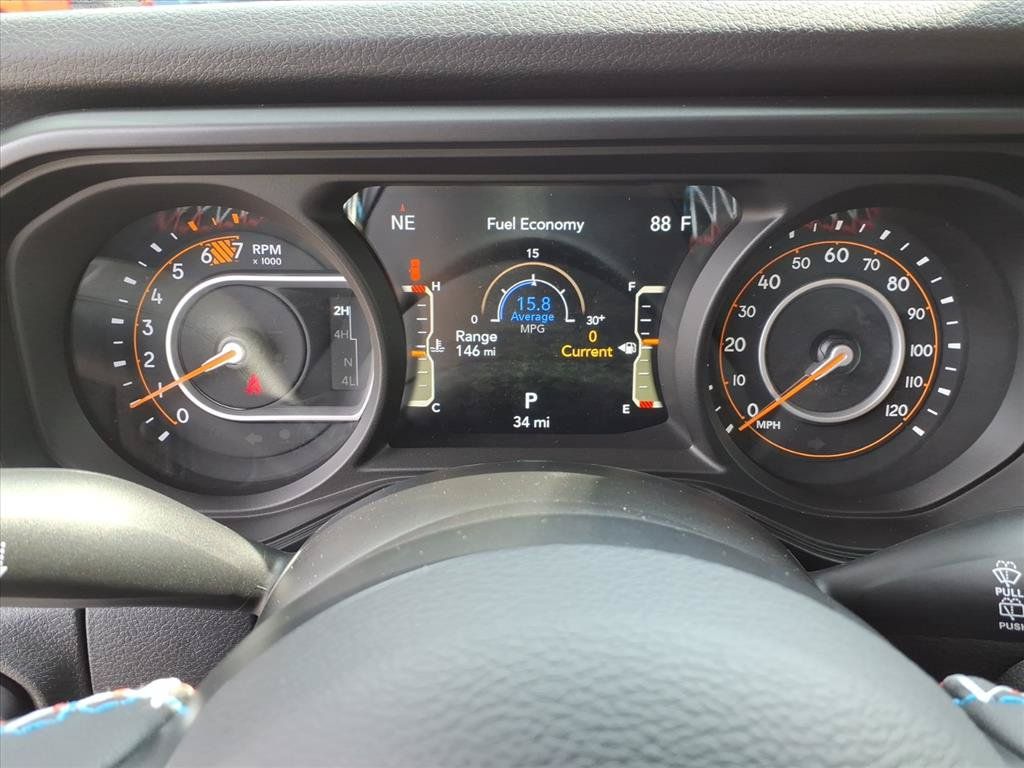 New 2026 Jeep Wrangler Unlimited Sport w/ Dual Top Group AWD/4WD image 26