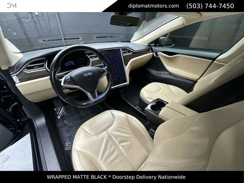 Used 2014 Tesla Model S P85 image 17