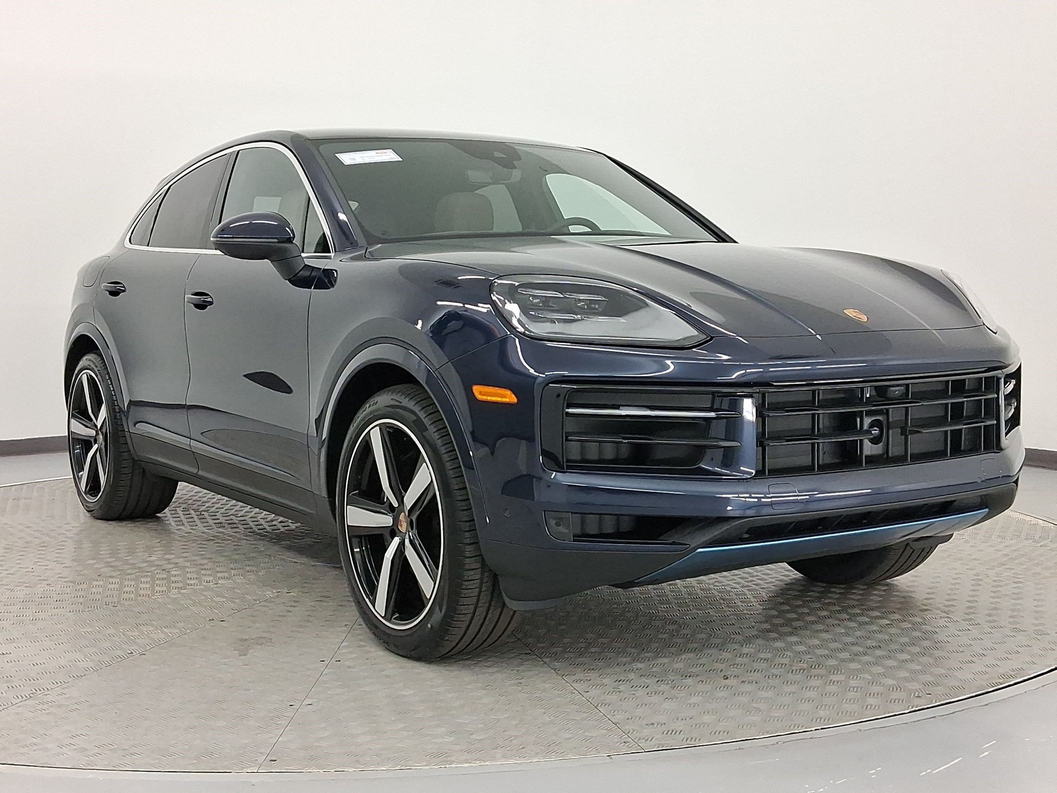 Used 2026 Porsche Cayenne Coupe AWD/4WD image 7