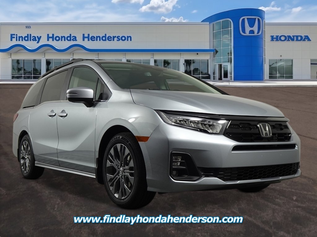 New 2027 Honda Odyssey Touring image 7