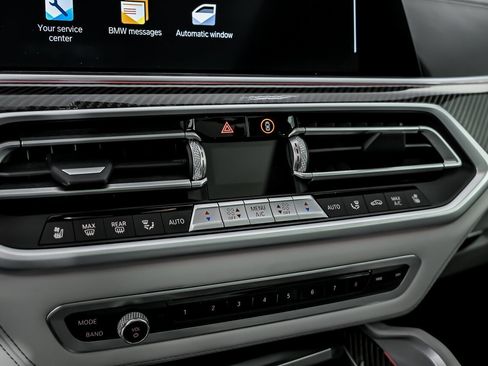 Used 2021 BMW X5 M w/ Competition Package image 35