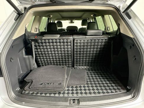 Used 2018 Volkswagen Atlas SEL AWD/4WD image 30