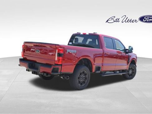 New 2026 Ford F250 Lariat w/ Black Appearance Package AWD/4WD image 3