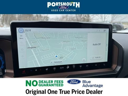 Certified 2025 Ford Bronco Sport Outer Banks w/ Outer Banks Tech Package+ image 10