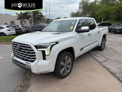 Used 2024 Toyota Tundra Capstone