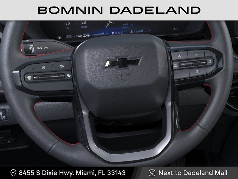 New 2026 Chevrolet Colorado Z71 AWD/4WD image 19