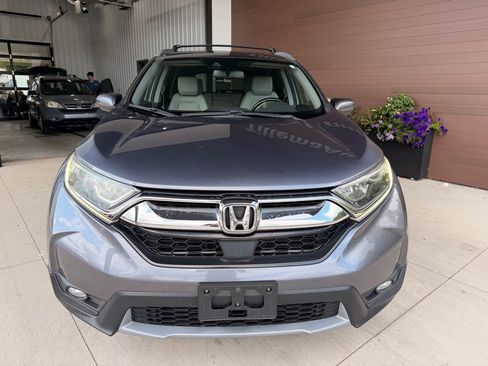 Used 2017 Honda CR-V EX-L image 2