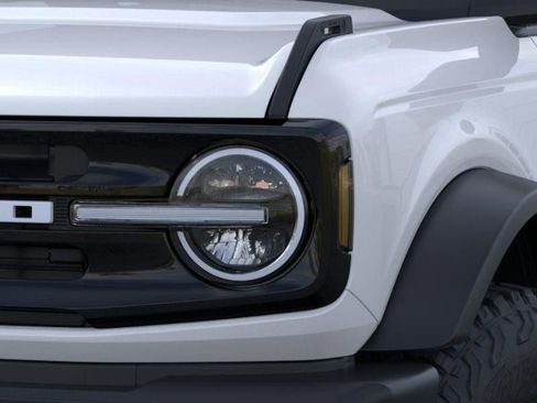 New 2026 Ford Bronco Outer Banks w/ Sasquatch Package image 20