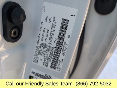 New 2026 Toyota Tundra SR5 w/ TRD Off-Road Package image 25