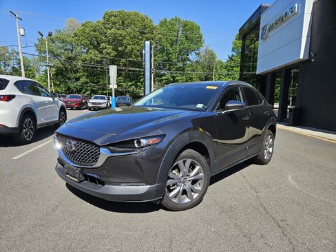 Used 2023 MAZDA CX-30 AWD 2.5 S w/ Select Package image 1
