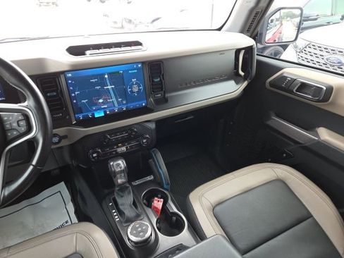 Used 2021 Ford Bronco Wildtrak AWD/4WD image 44