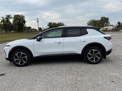 New 2026 Chevrolet Equinox EV LT