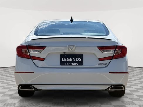 Certified 2022 Honda Accord Sport Special Edition image 5