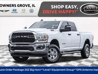 Used 2024 RAM 2500 Big Horn