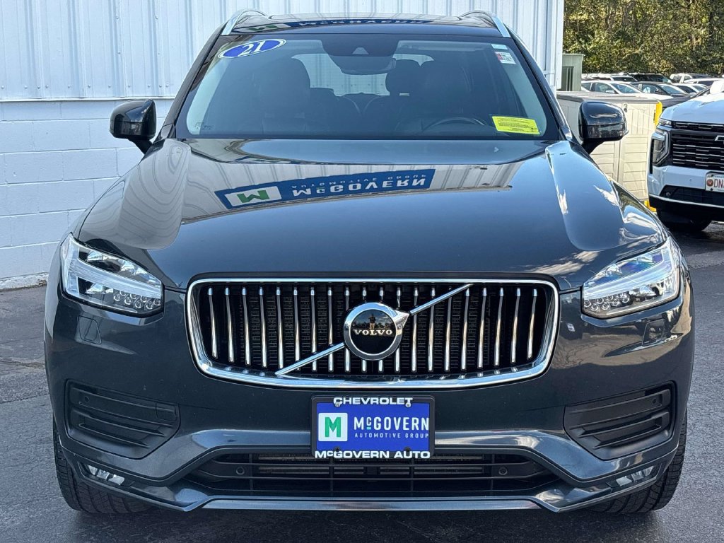 Used 2021 Volvo XC90 T6 Momentum w/ Climate Package AWD/4WD image 2