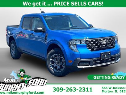 Used 2026 Ford Maverick XLT w/ 4K Tow Package
