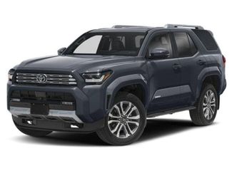 New 2026 Toyota 4Runner Limited video 1