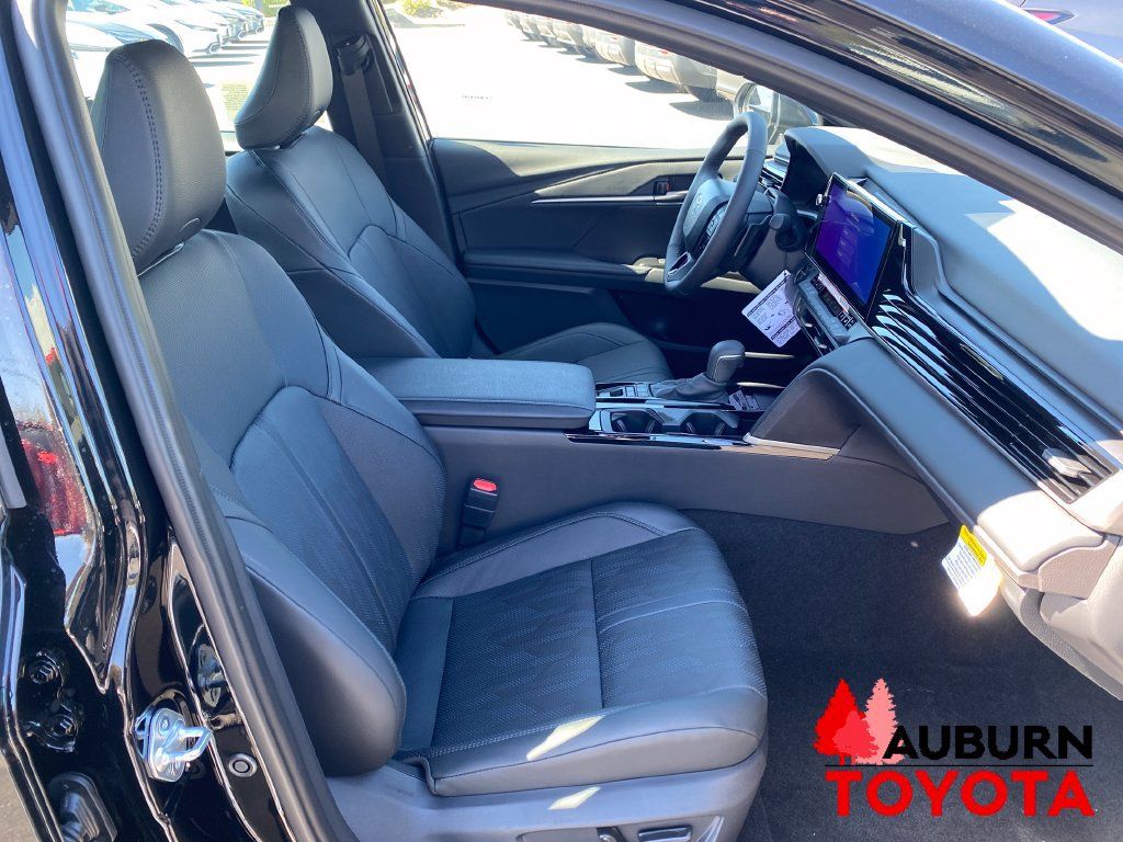 New 2026 Toyota Camry XSE w/ Premium Plus Package FWD image 21