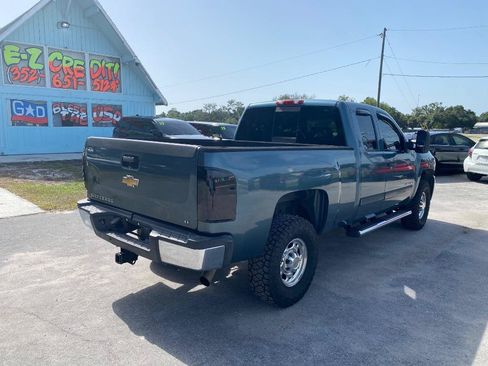 Used 2007 Chevrolet Silverado 2500 LT w/ 1LT Convenience Package RWD image 7