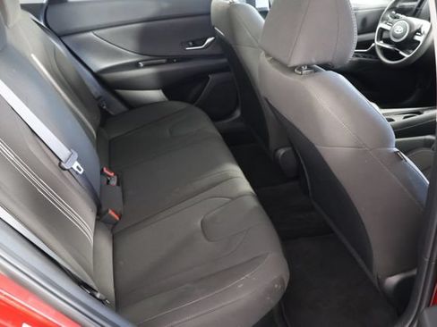 Used 2023 Hyundai Elantra Blue w/ Cargo Package FWD image 22