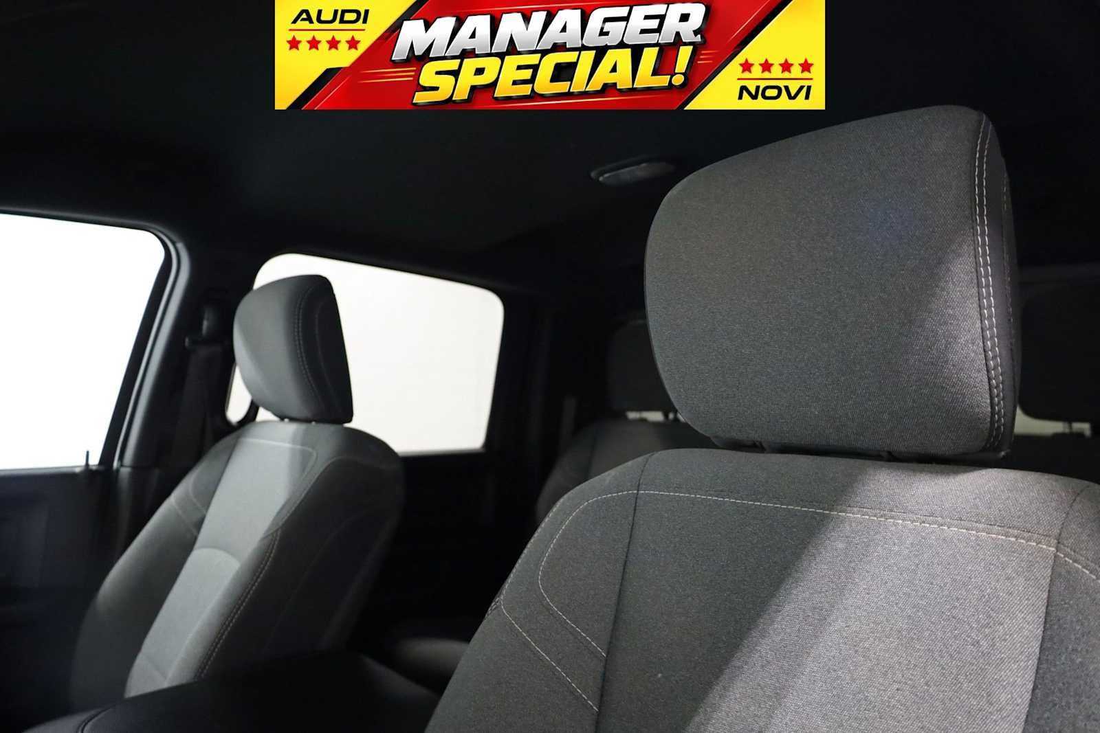 Used 2021 RAM 2500 Tradesman AWD/4WD image 17