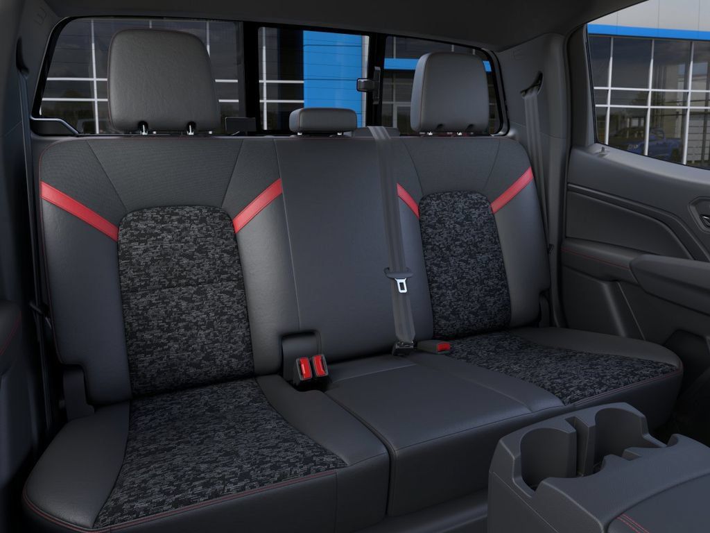 New 2026 Chevrolet Colorado Z71 AWD/4WD image 19