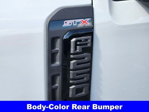 New 2026 Ford F250 XL w/ STX Appearance Package image 13