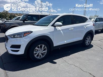 Used 2020 Hyundai Tucson SE