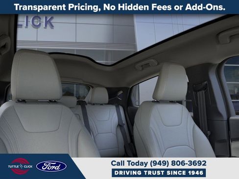 New 2026 Ford Mustang Mach-E Premium image 22