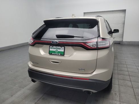 Used 2017 Ford Edge SEL w/ Equipment Group 201A FWD image 7