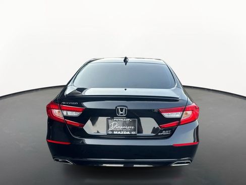 Used 2019 Honda Accord Sport image 4