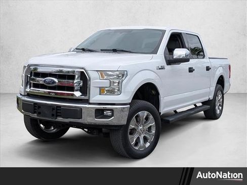 Used 2017 Ford F150 XLT RWD image 1