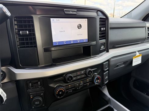 New 2026 Ford F250 XL w/ STX Appearance Package image 47