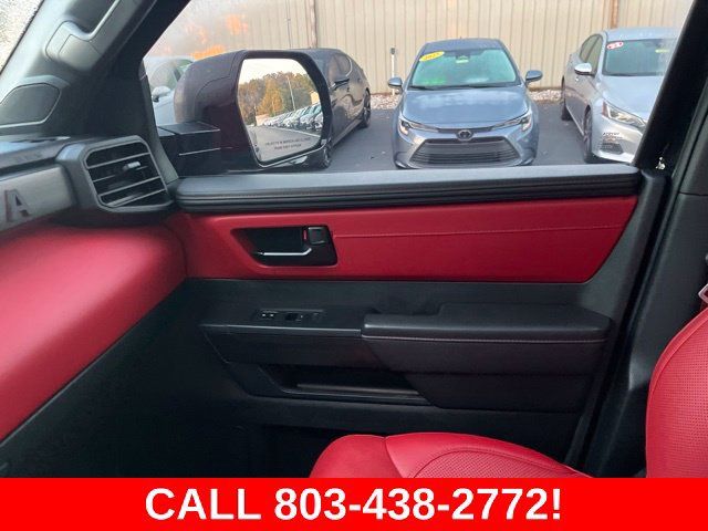 Used 2025 Toyota Tundra TRD Pro w/ Tow Tech Package AWD/4WD image 33