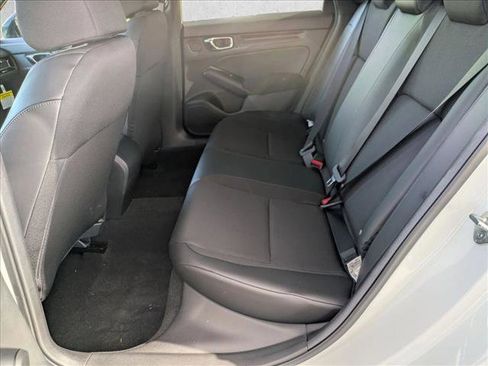 New 2026 Honda Civic Sport image 16