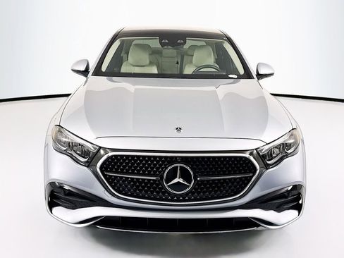 Certified 2026 Mercedes-Benz E 350 Sedan image 2