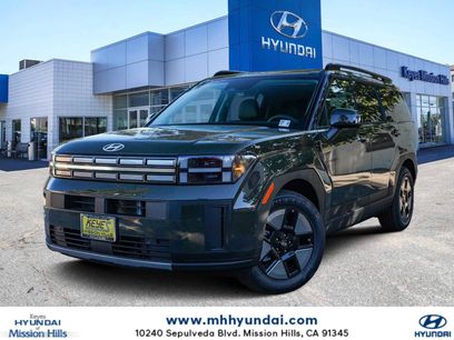 New 2026 Hyundai Santa Fe SEL