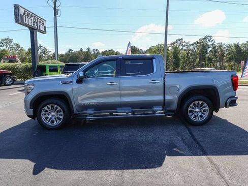 Used 2023 GMC Sierra 1500 Denali w/ Technology Package AWD/4WD image 5