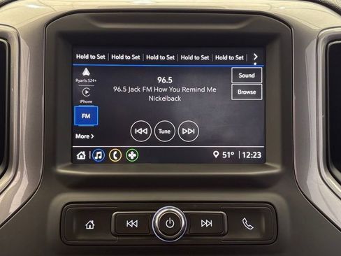 Used 2024 Chevrolet Silverado 1500 W/T w/ WT Fleet Convenience Package image 30